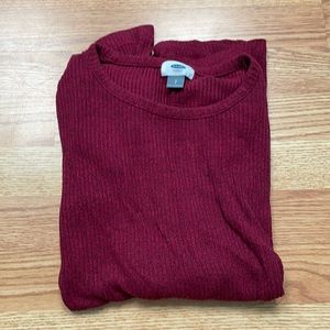 Old navy long sleeve